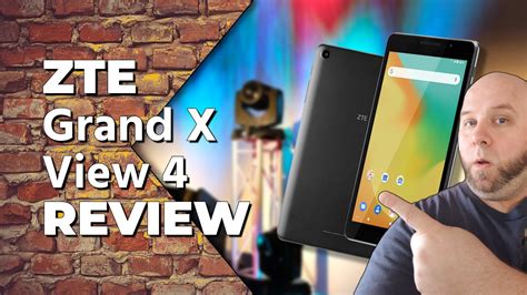 ZTE Grand X 4 Review 